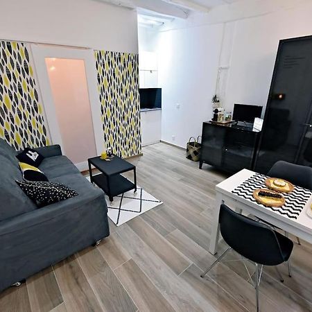 Cosy Studio Lemonade In Bastille Париж Екстер'єр фото
