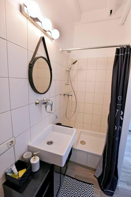Cosy Studio Lemonade In Bastille Париж Екстер'єр фото