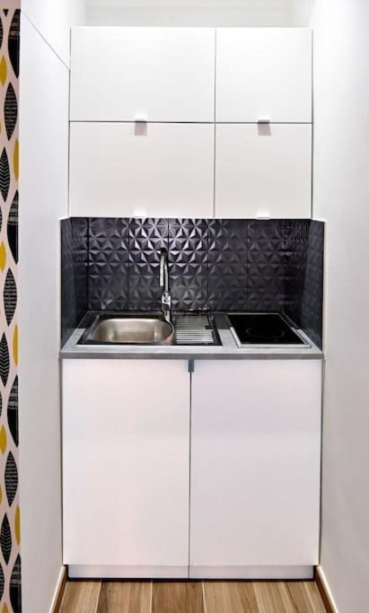 Cosy Studio Lemonade In Bastille Париж Екстер'єр фото